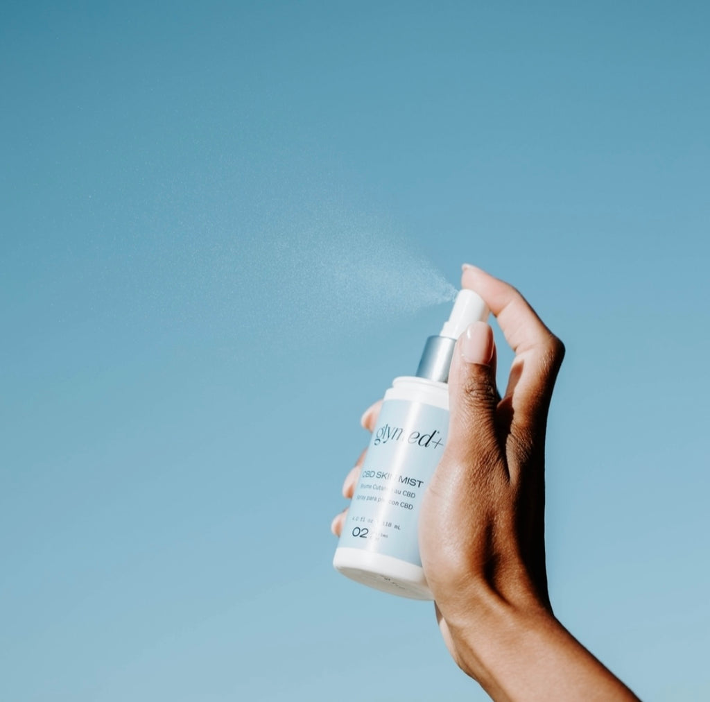 CBD Skin Mist
