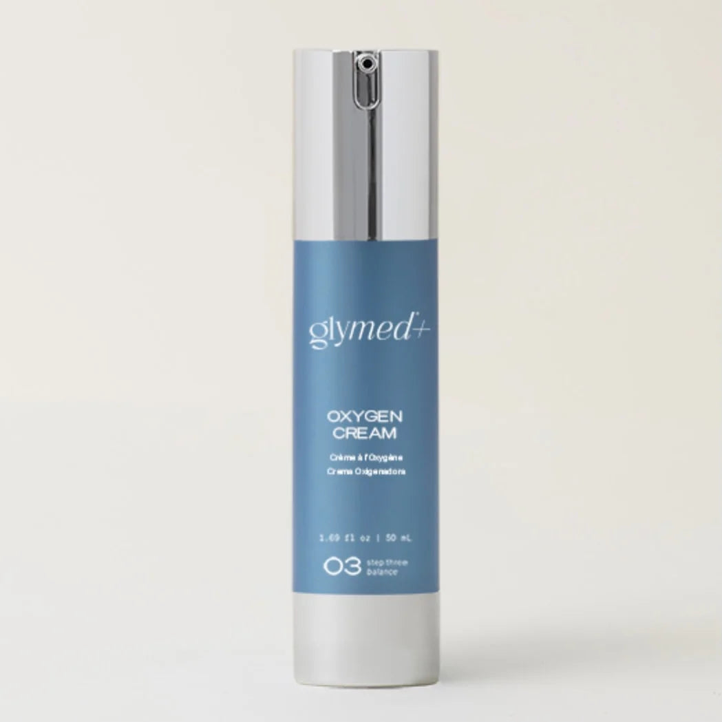 Oxygen Cream Moisturizer