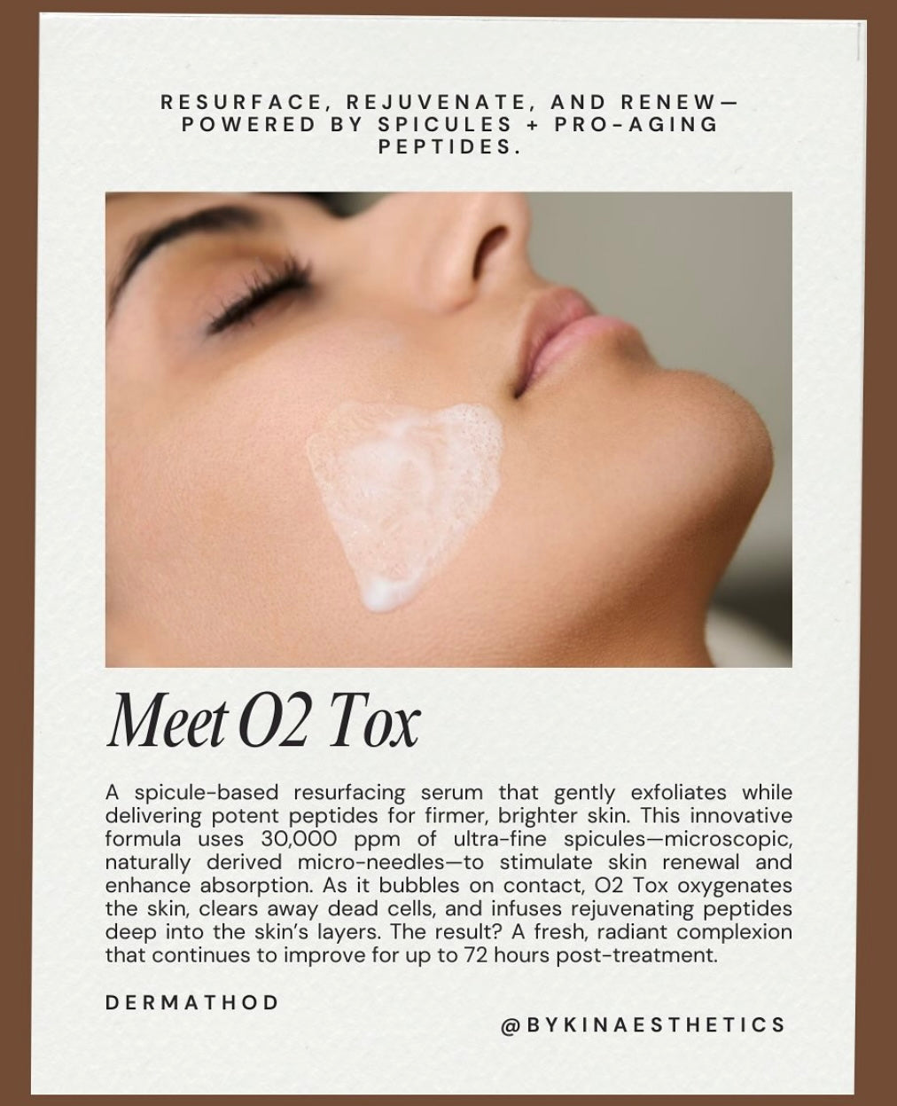 O2 Tox Peel