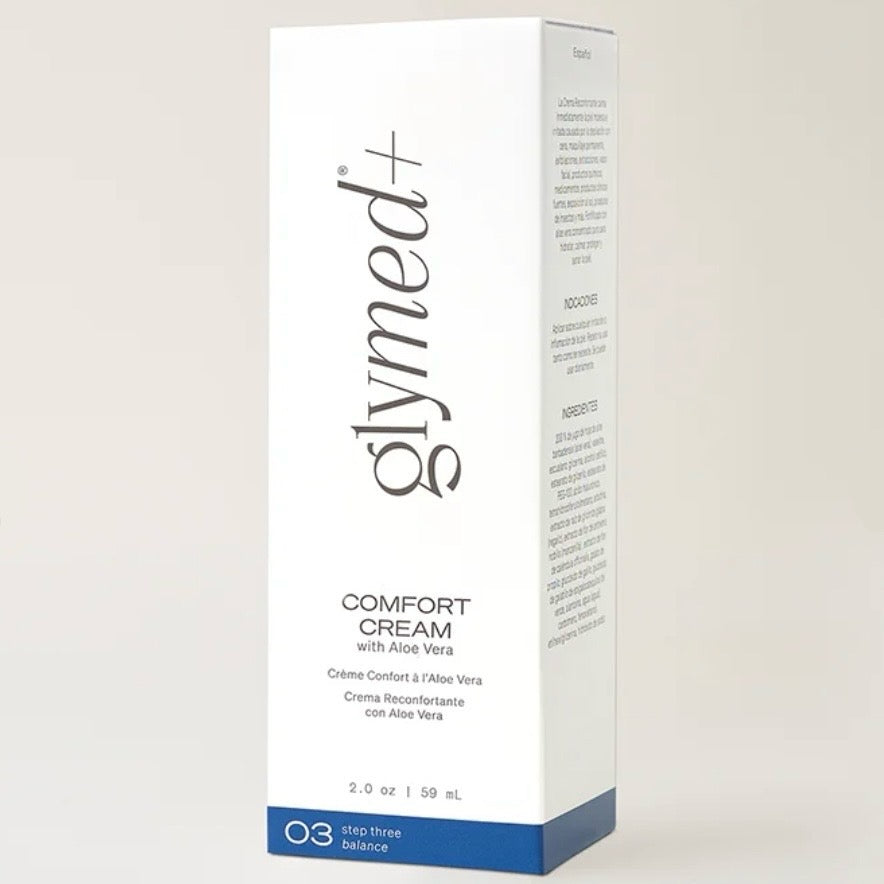 Comfort Cream Moisturizer