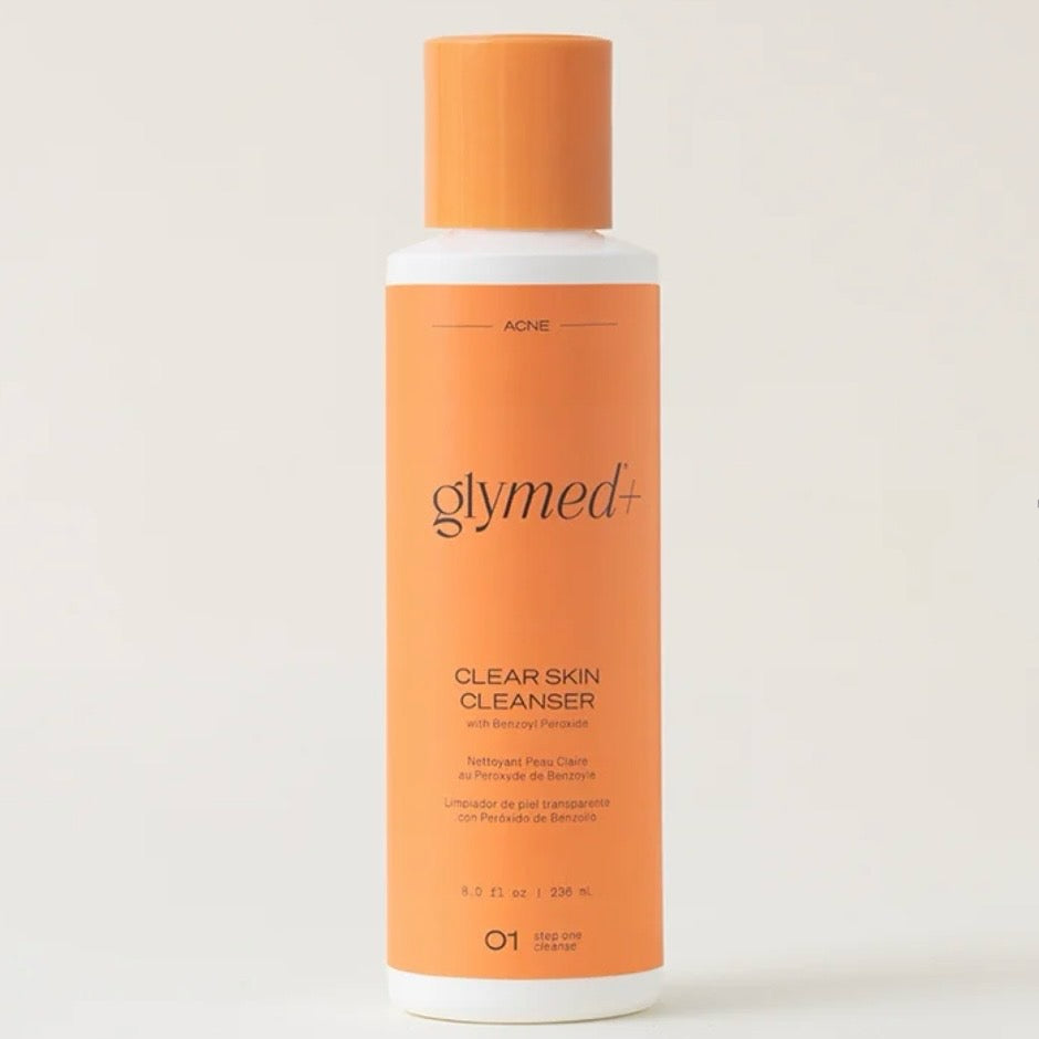 Clear Skin Cleanser
