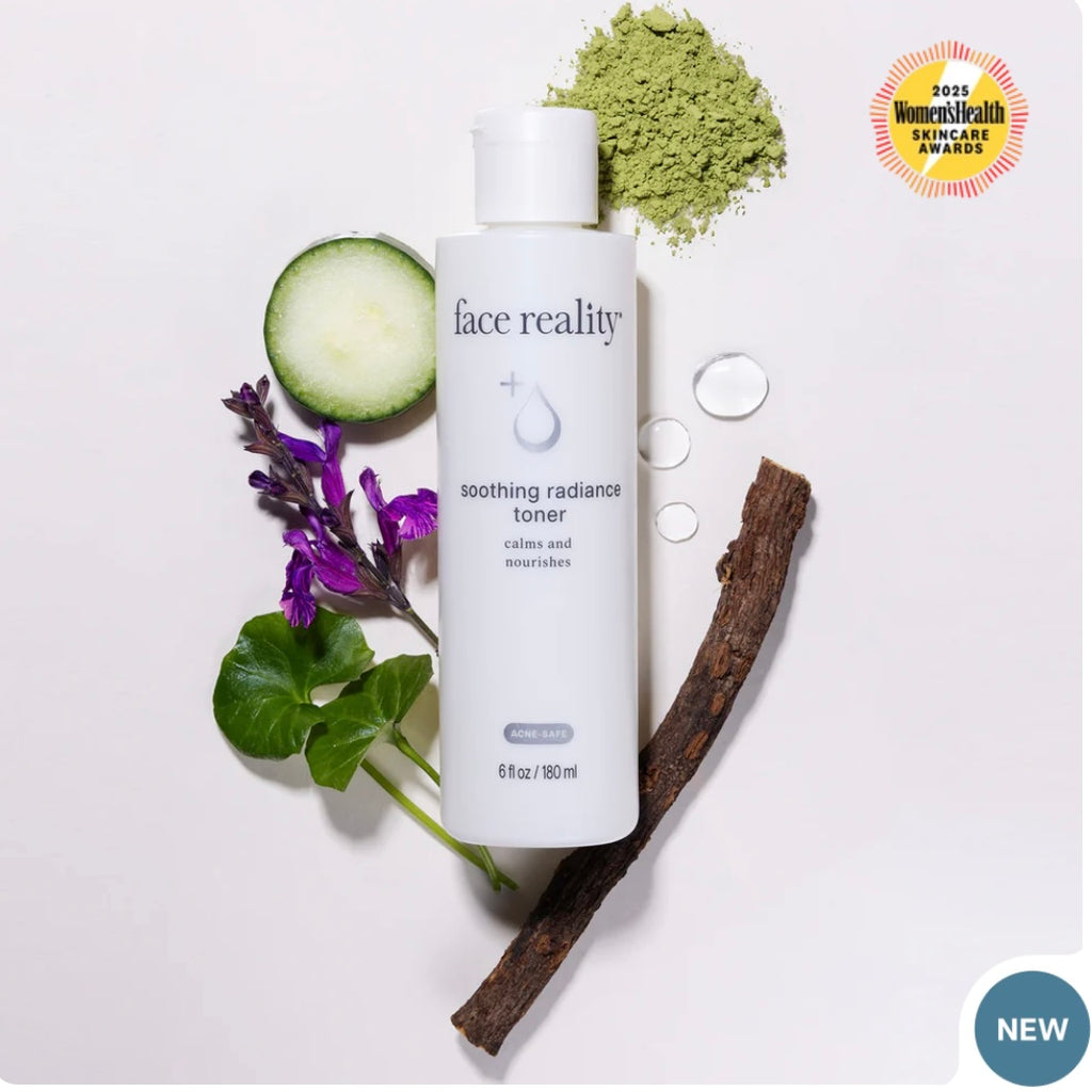 Soothing Radiance Toner