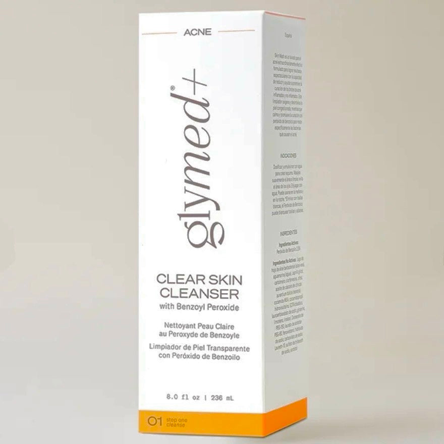 Clear Skin Cleanser