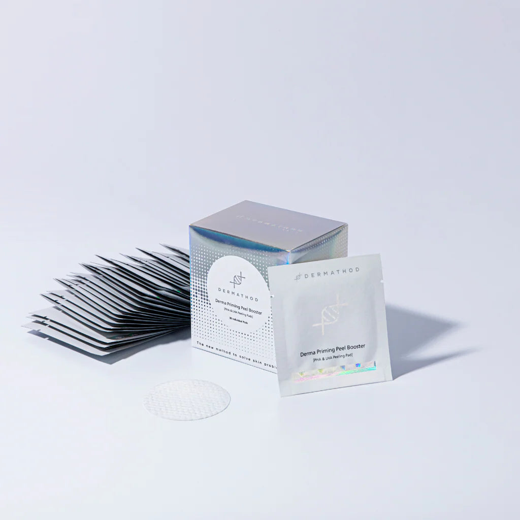 Priming Priming Peel Booster Pads
