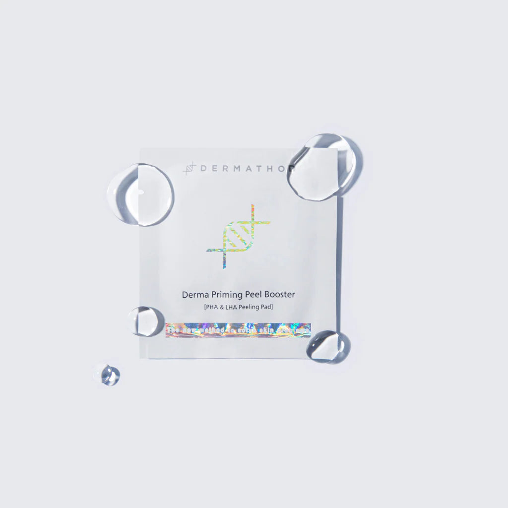 Priming Priming Peel Booster Pads