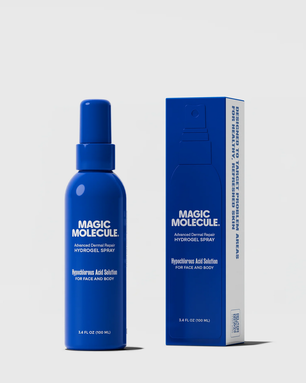 Magic Molecules HydroGel Advanced Hypochlorous Acid Spray