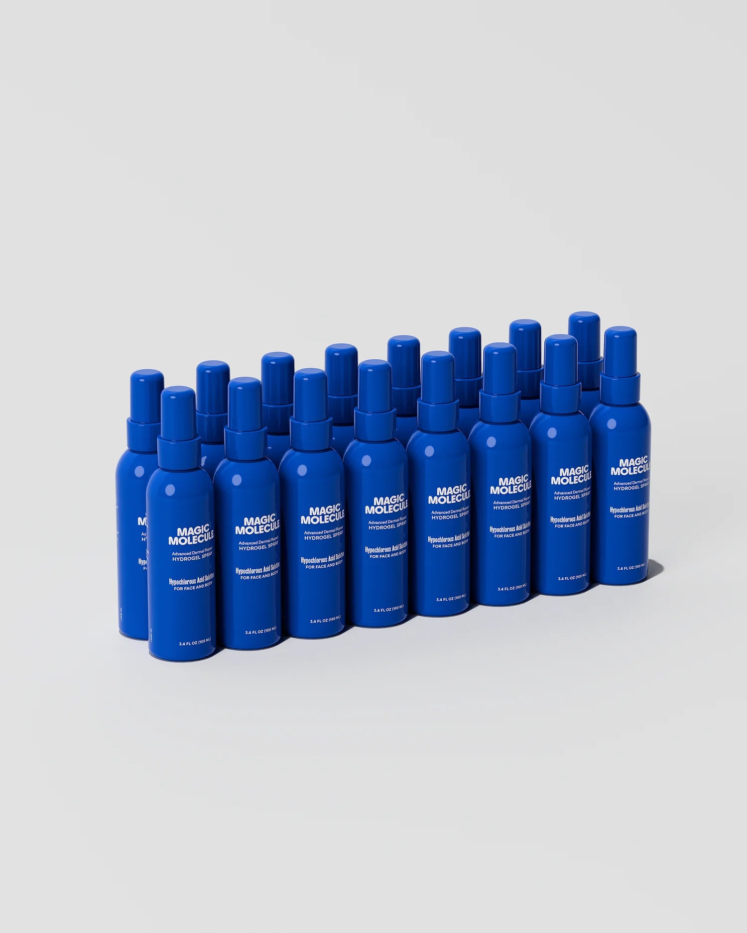 Magic Molecules HydroGel Advanced Hypochlorous Acid Spray