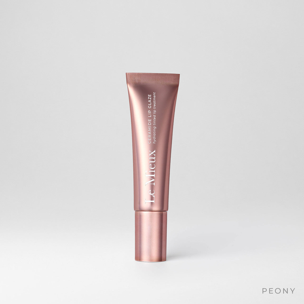 Ceramide lip glaze