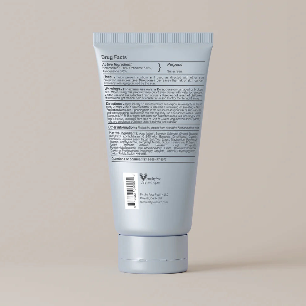 Daily SPF 30 Plus Lotion