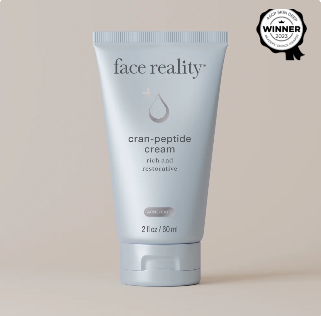 Cran-Peptide Cream Moisturizer