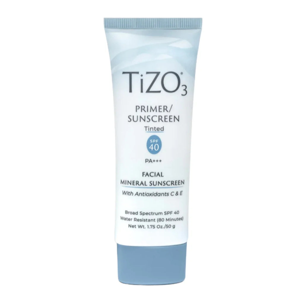 Tizo3 Primer/Sunscreen Tinted SPF 40