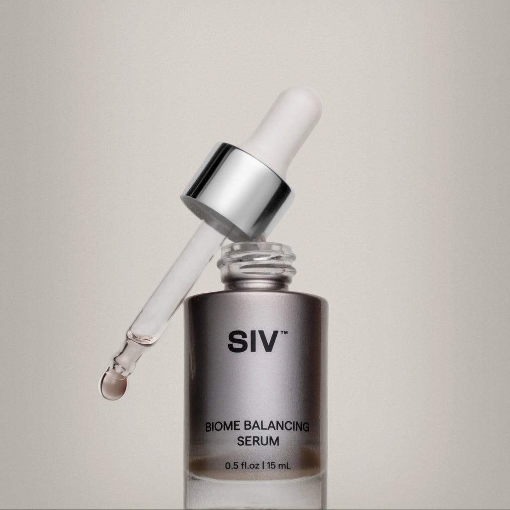SIV microbiome balancing serum