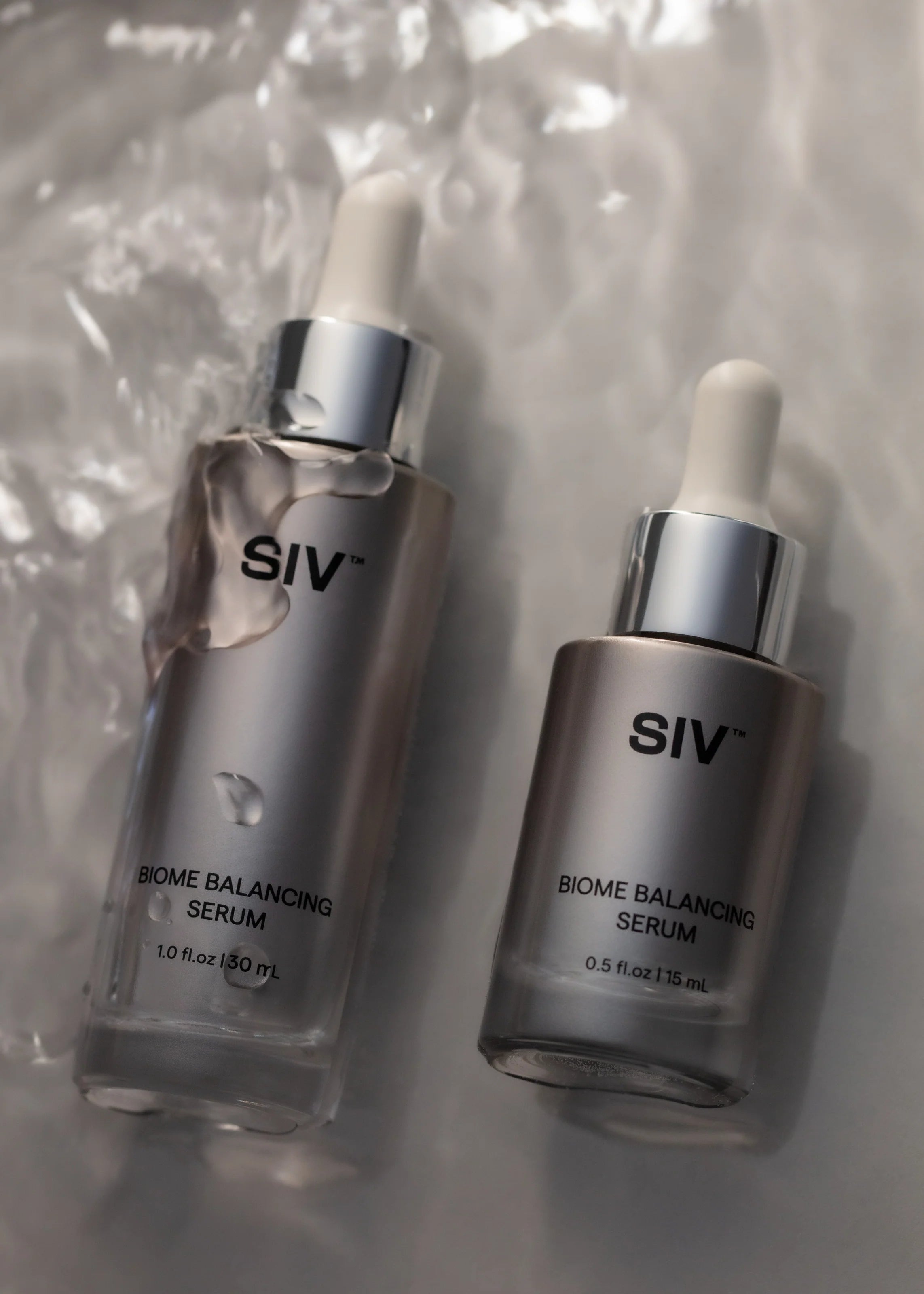 SIV microbiome balancing serum