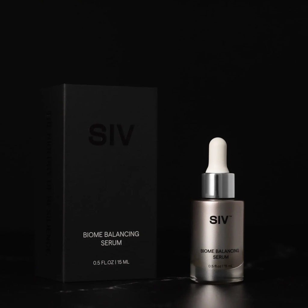 SIV microbiome balancing serum