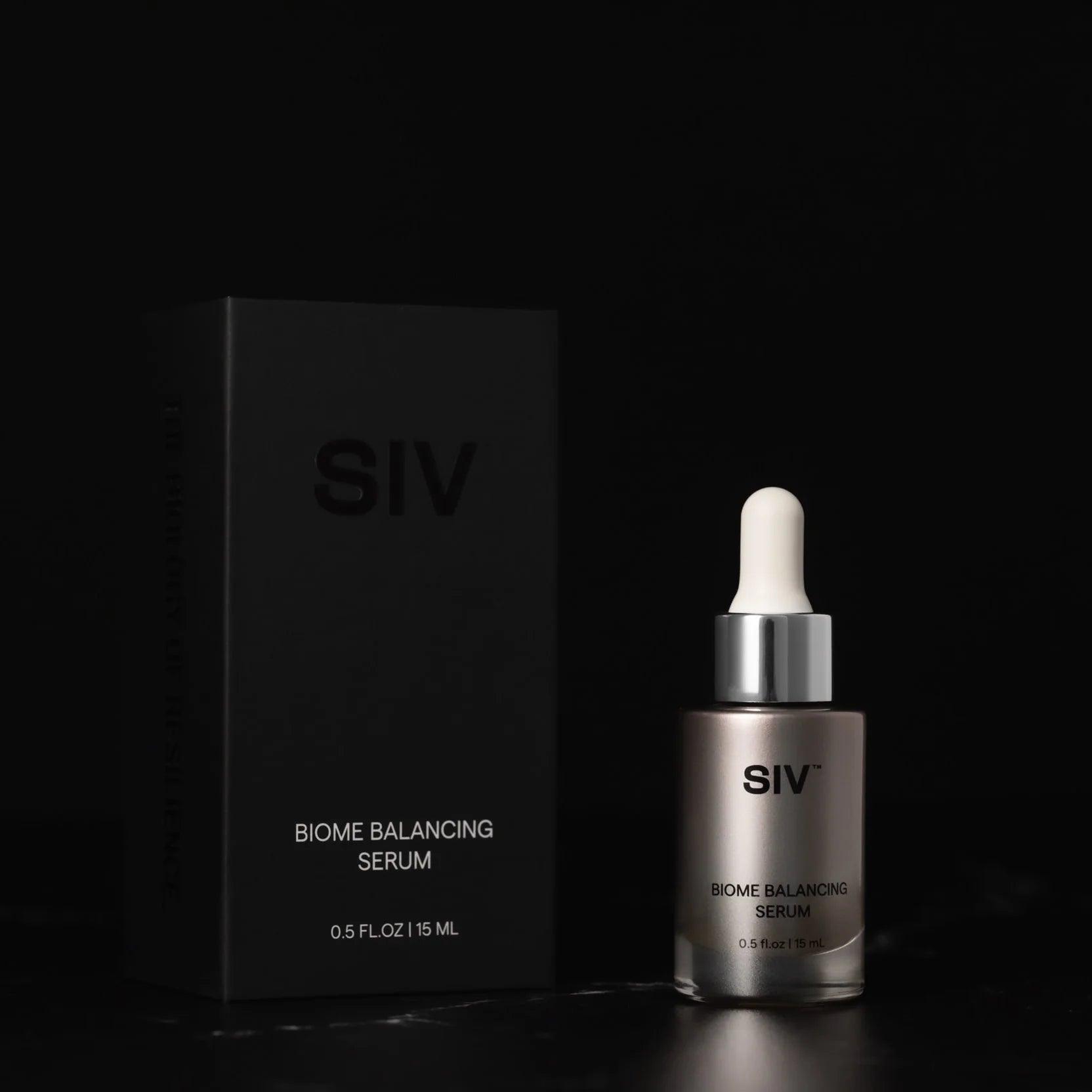 SIV microbiome balancing serum