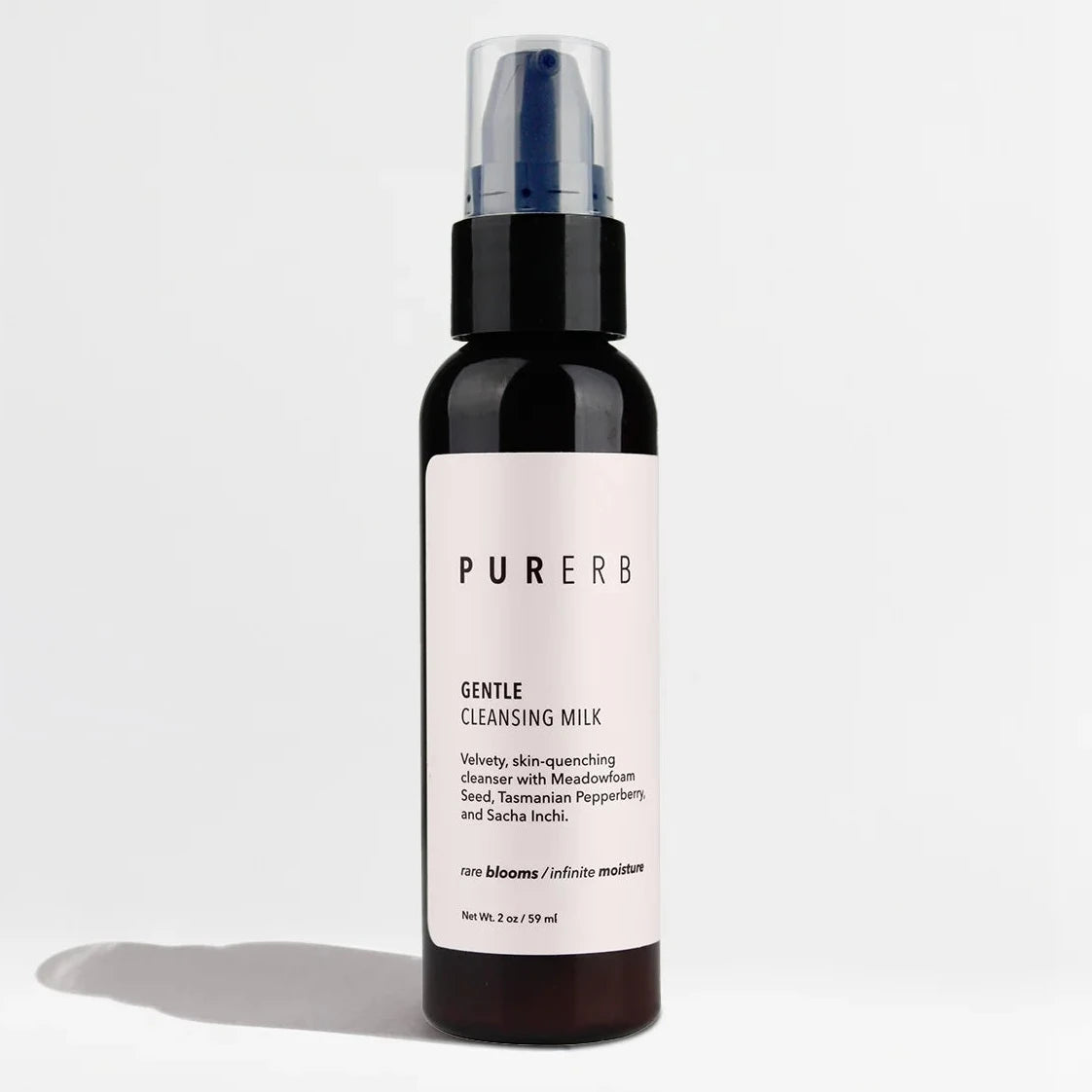 Gentle cleansing milk 2oz