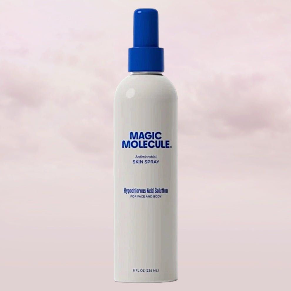 Magic Molecules Antimicrobial Hypochlorous Acid Skin Spray