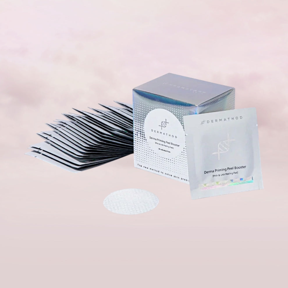 Priming Priming Peel Booster Pads