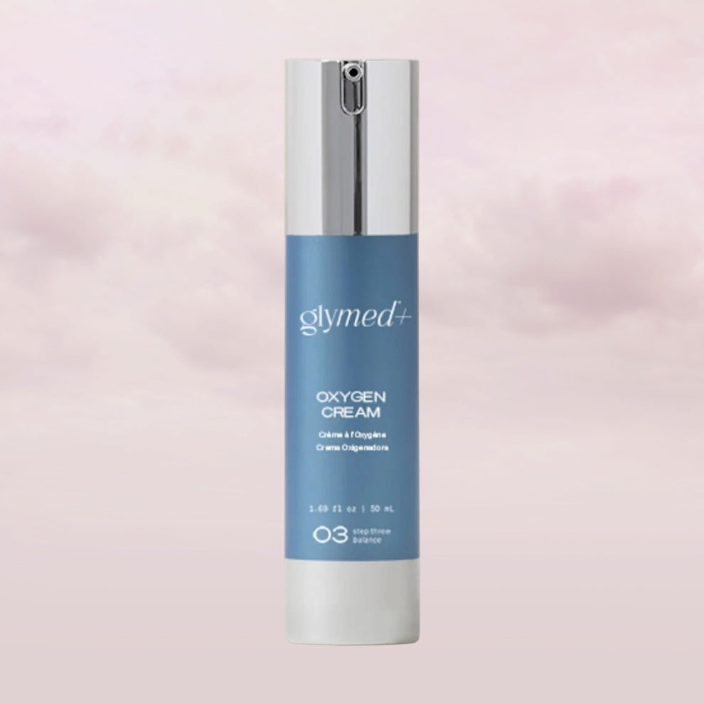 Oxygen Cream Moisturizer