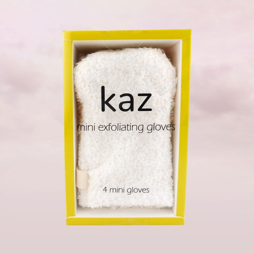 Kaz Exfoliating Mini Glove