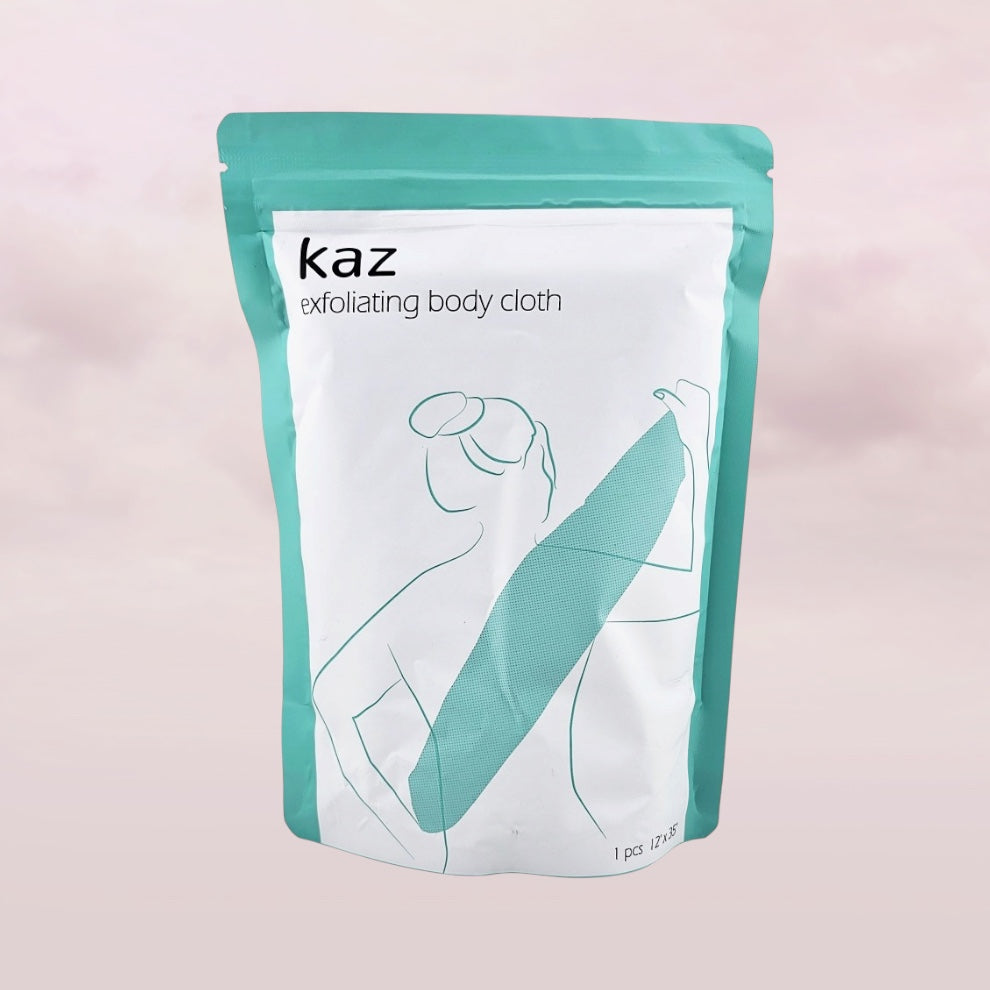 Kaz Exfoliating Body Cloth
