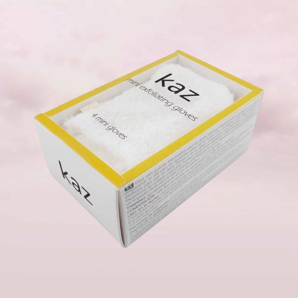 Kaz Exfoliating Mini Glove