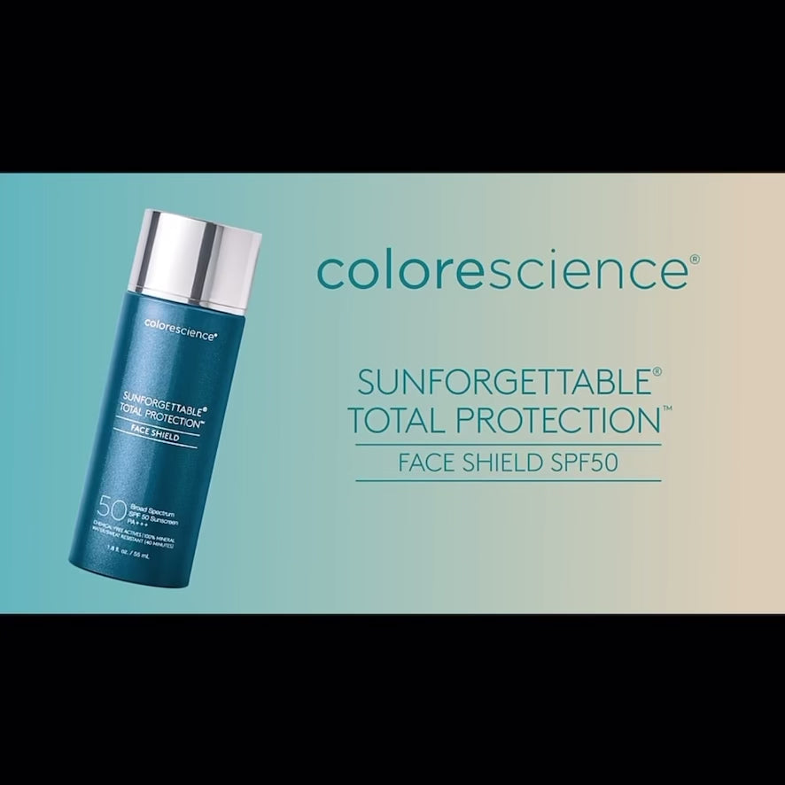 Sunforgettable® Total Protection® Face Shield Classic SPF 50